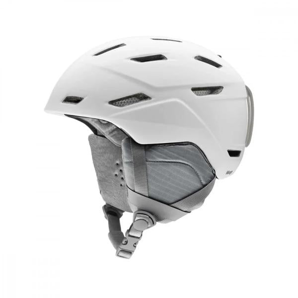 Mirage Helmet - Matte White - Blogside