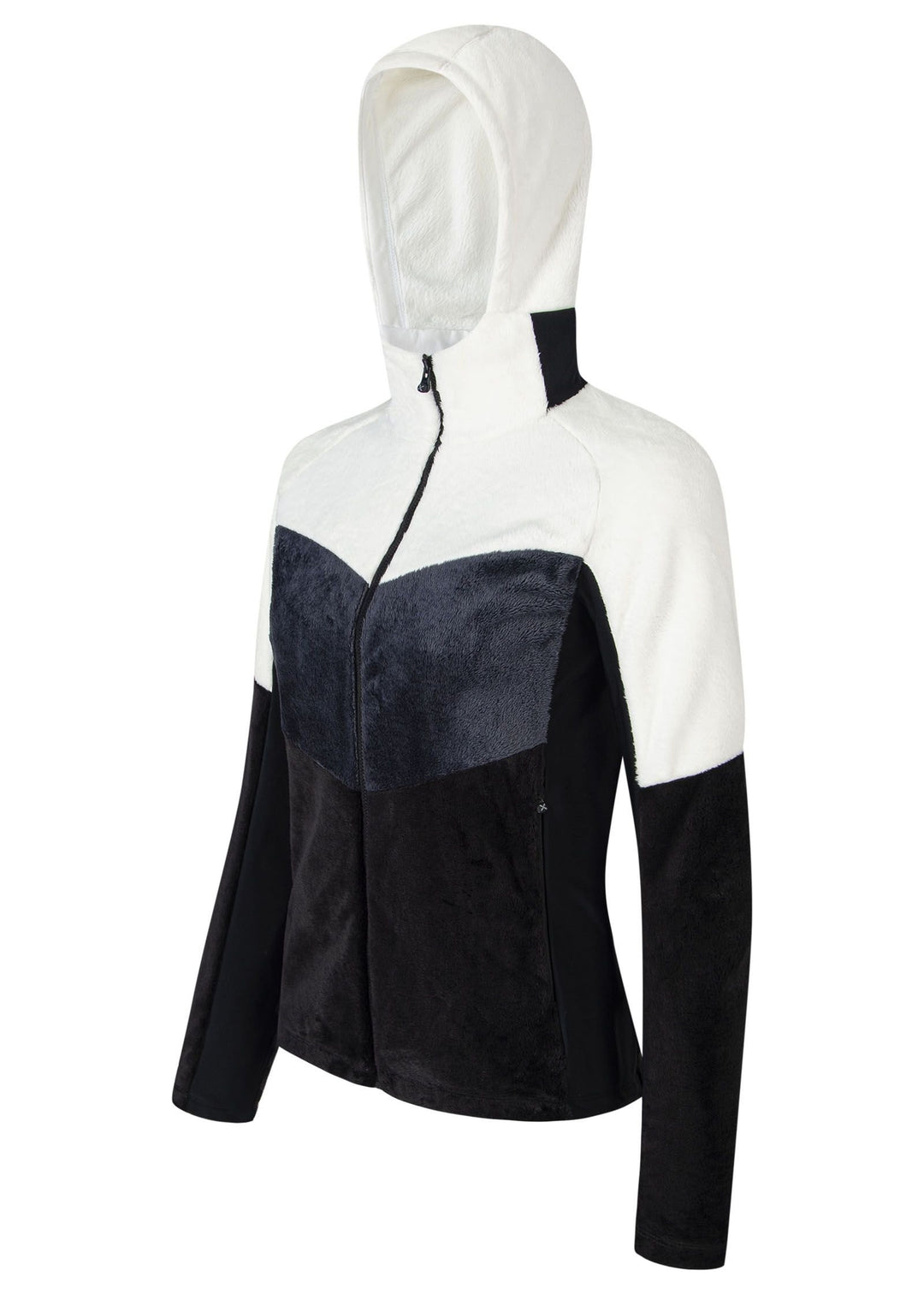 Polar Trilogy Jacket Woman - Bianco/Antracite (92) - Blogside