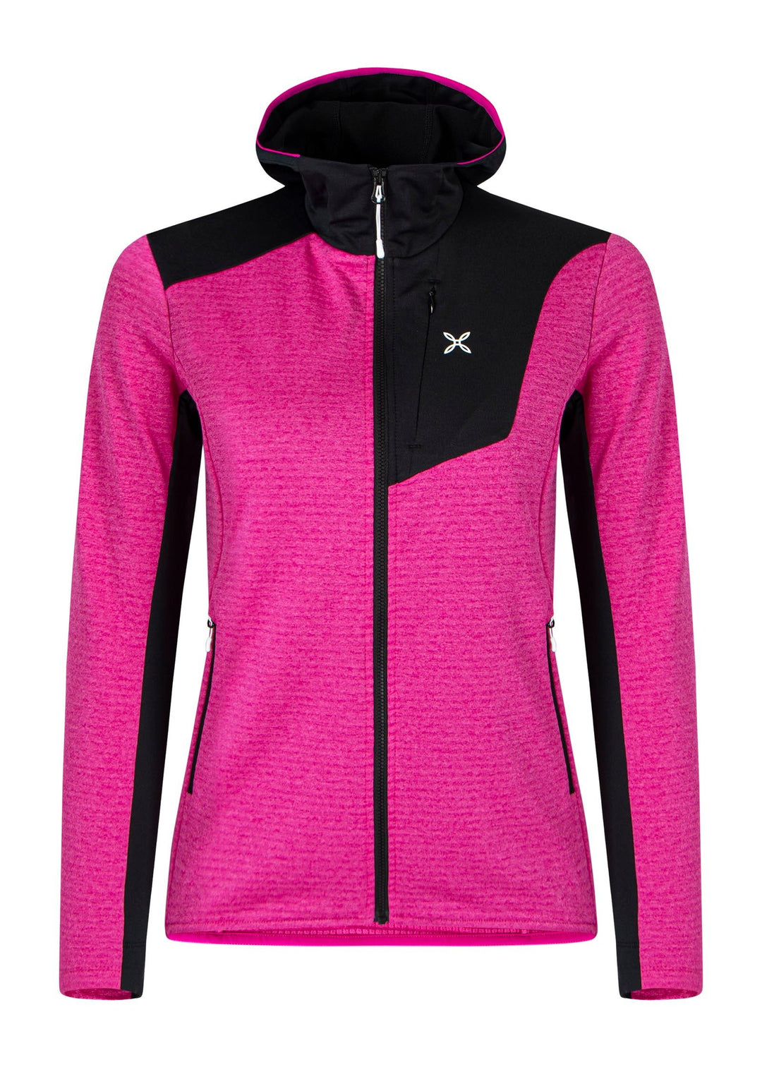 Thermalgrid Pro Hoody Maglia W - Intense Violet (7) - Blogside