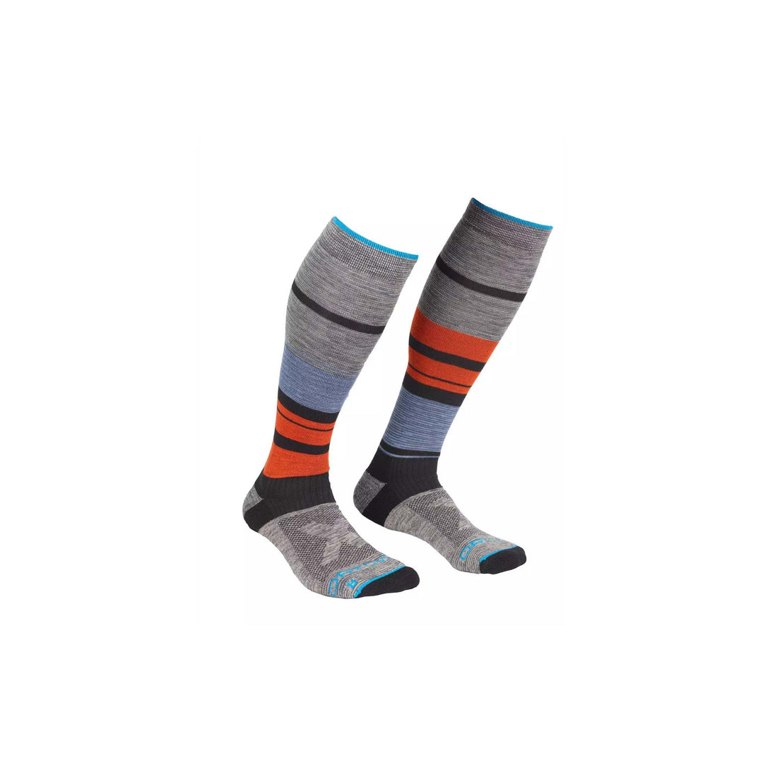All Mountain Long Socks M - Multicolour - Blogside