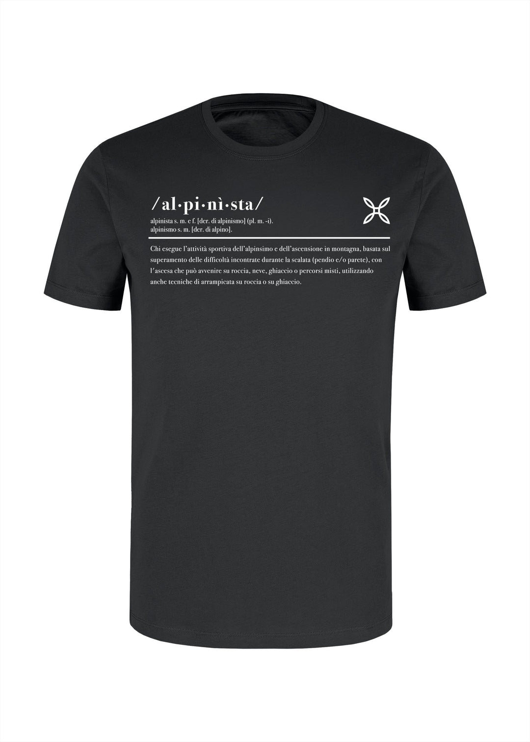 Alpinist T-Shirt - Ardesia Delave' (91D) - Blogside