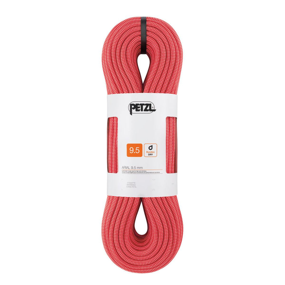 Arial Rope 9.5 - Red - Blogside