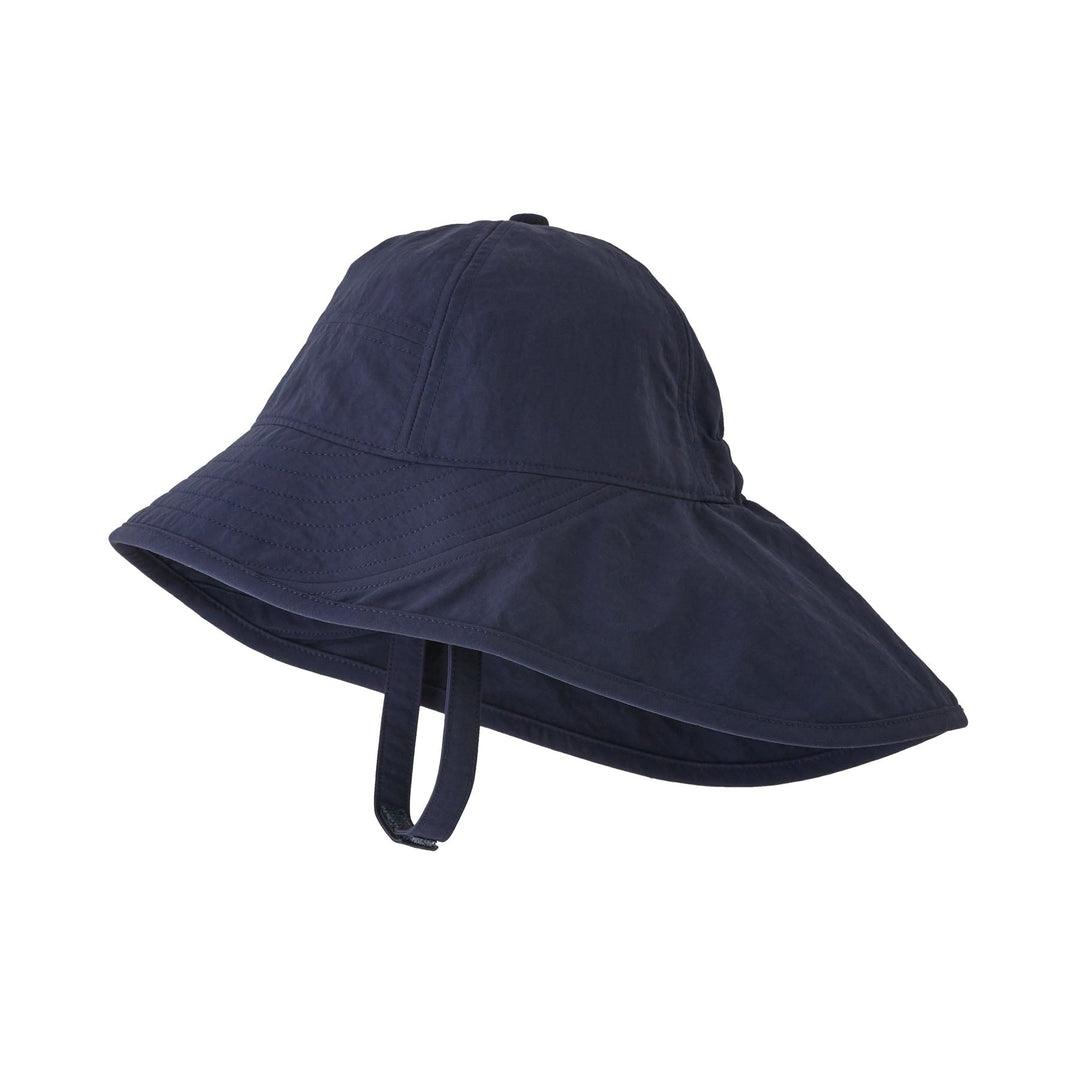 Baby Block-The-Sun Hat (Sample) - New Navy - Blogside