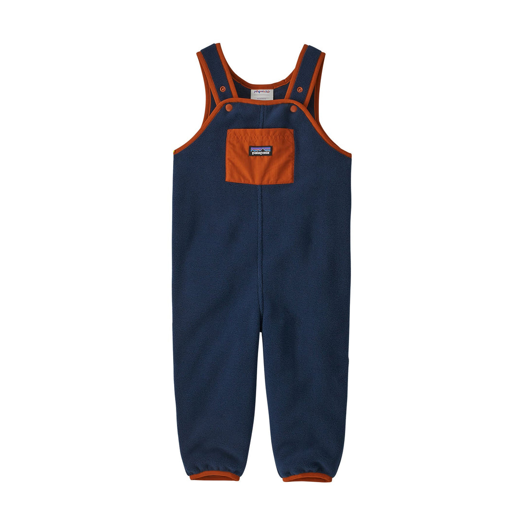 Baby Synch Overalls - New Navy - Blogside