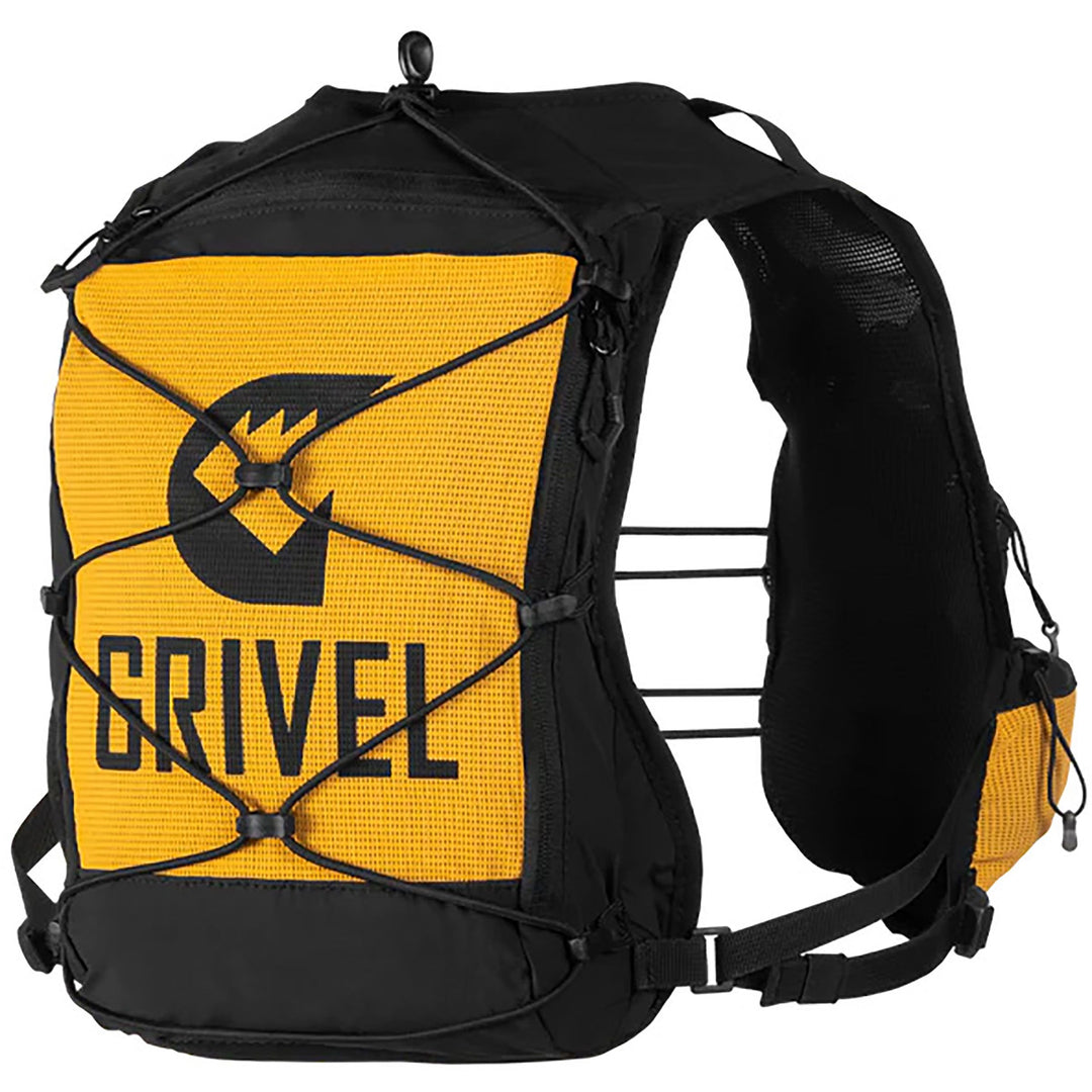 Backpack Mountain Runner Evo 5 - Yellow - Blogside