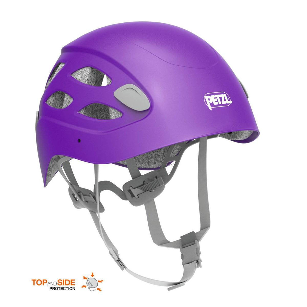 Borea Helmet - Violet - Blogside