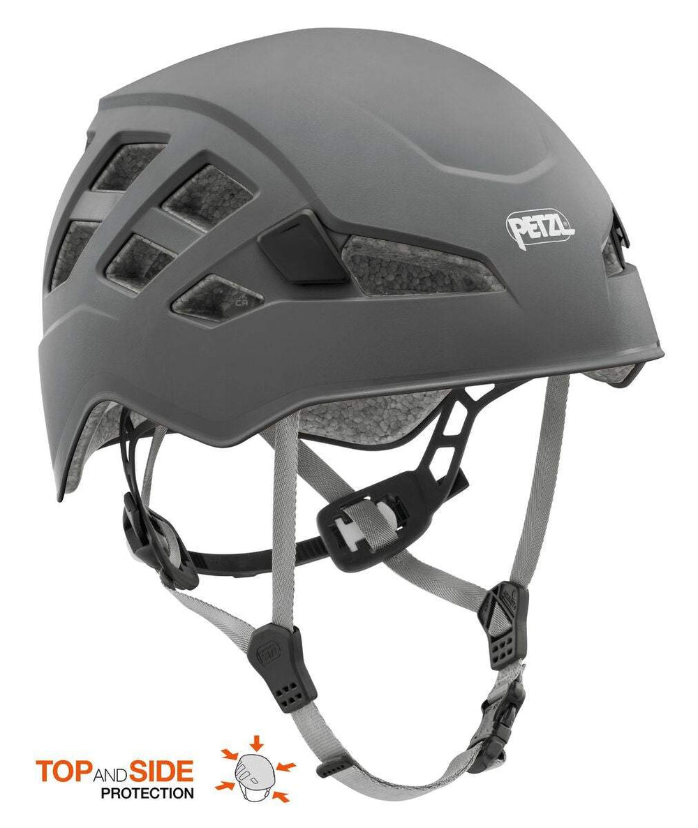 Boreo Helmet - Grey - Blogside