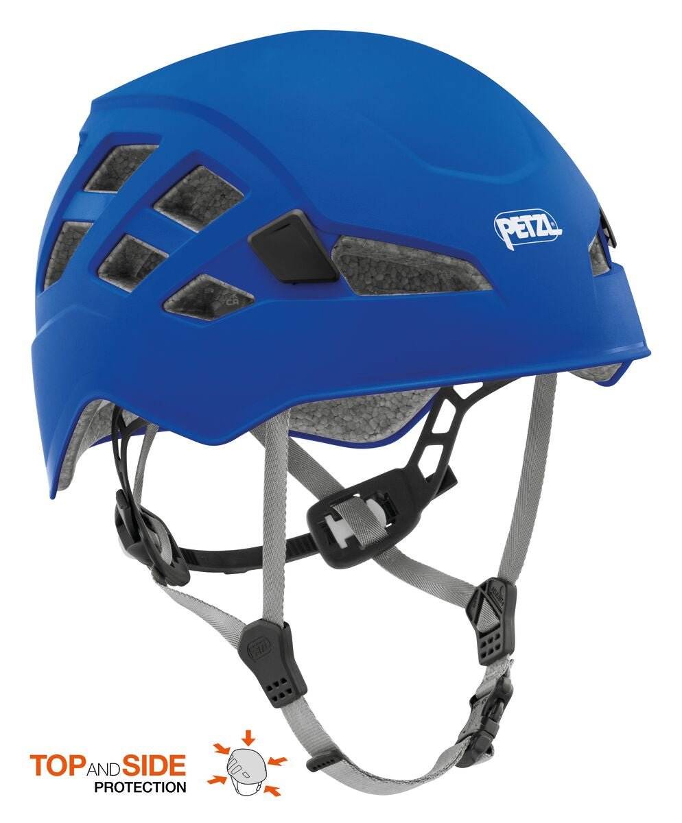 Boreo Helmet - Blue - Blogside