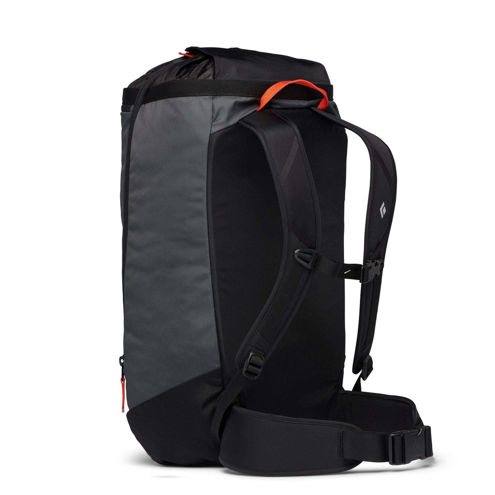 Crag 40 Backpack - Carbon - Blogside