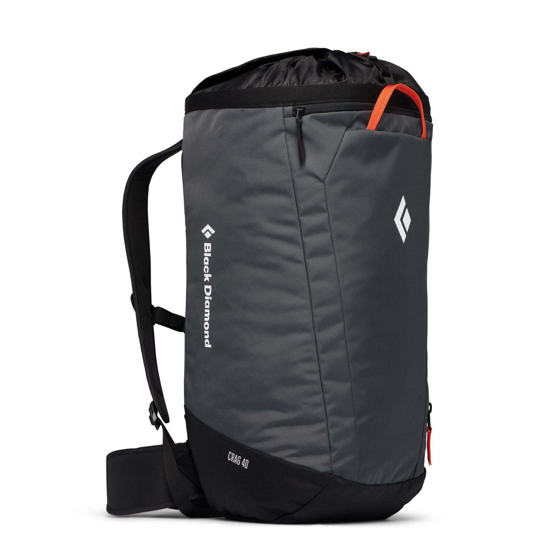 Crag 40 Backpack - Carbon - Blogside
