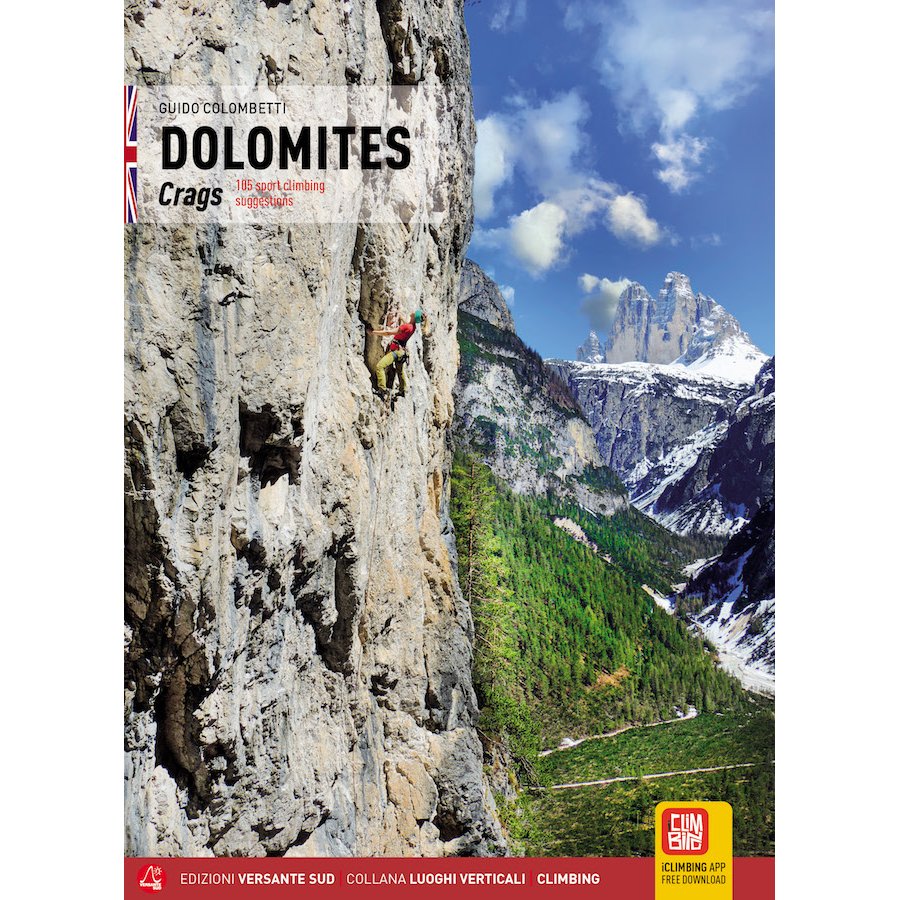 Dolomites Crags - Eng - Blogside