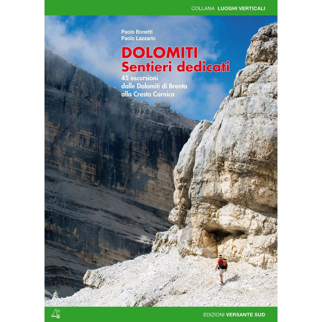 Dolomiti - Sentieri Dedicati - Blogside