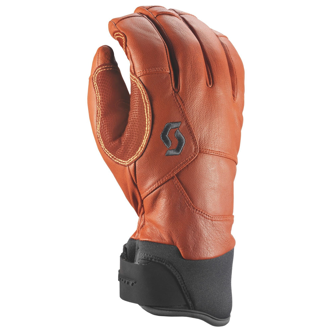 Glove Explorair Premium Gtx - Dark Grey/Burnt Orange - Blogside