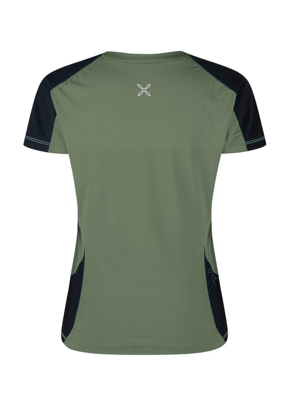 Hade T-Shirt Woman - Verde Salvia (49) - Blogside