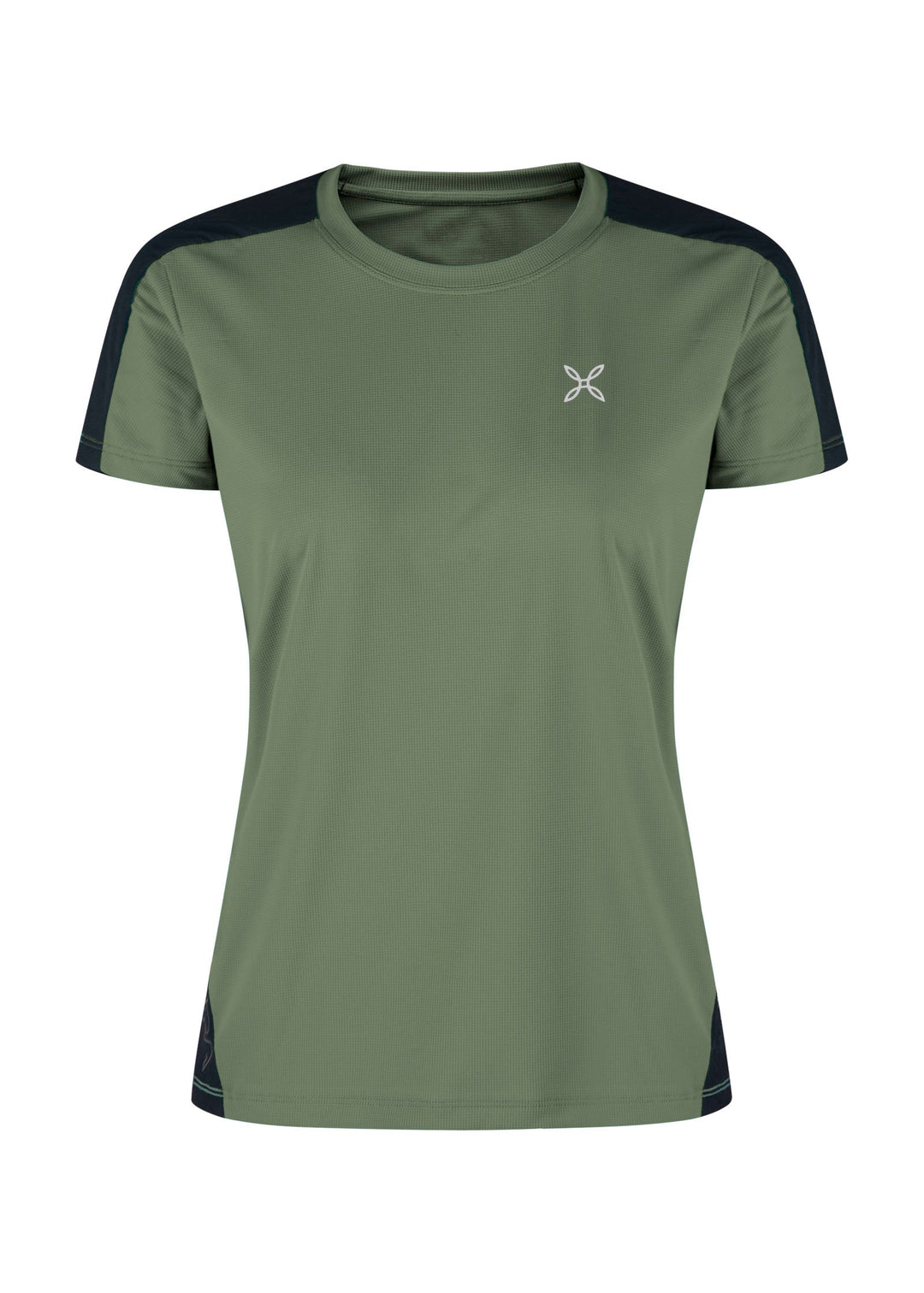 Hade T-Shirt Woman - Verde Salvia (49) - Blogside