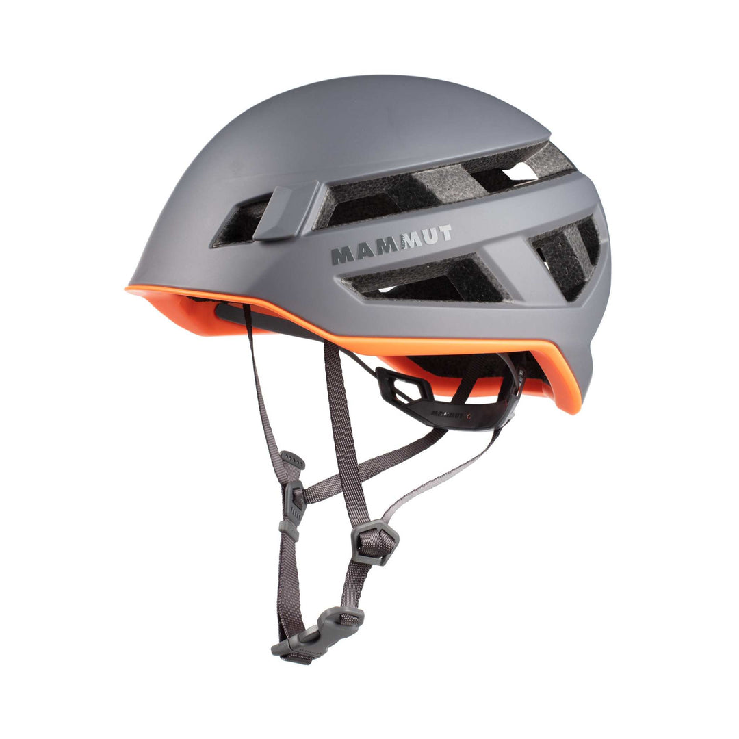 M Crag Sender Helmet - Titanium - Blogside
