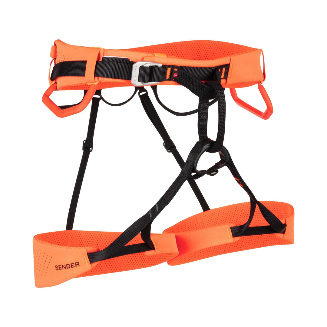 M Sender Harness - Safety Orange - Blogside