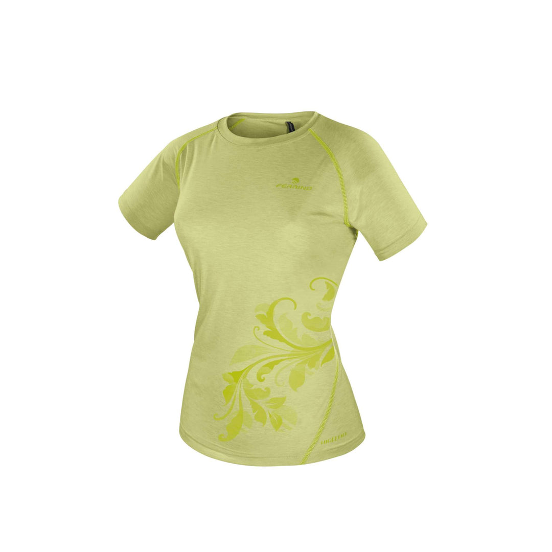 Mesa T-Shirt Woman - Tormalina - Blogside