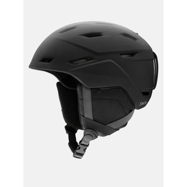 Mission Helmet - Matte Black - Blogside