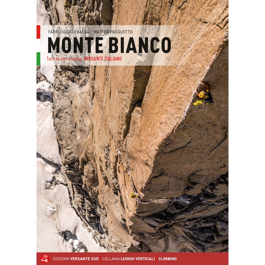 Monte Bianco - Versante Italiano (Ita) - Blogside