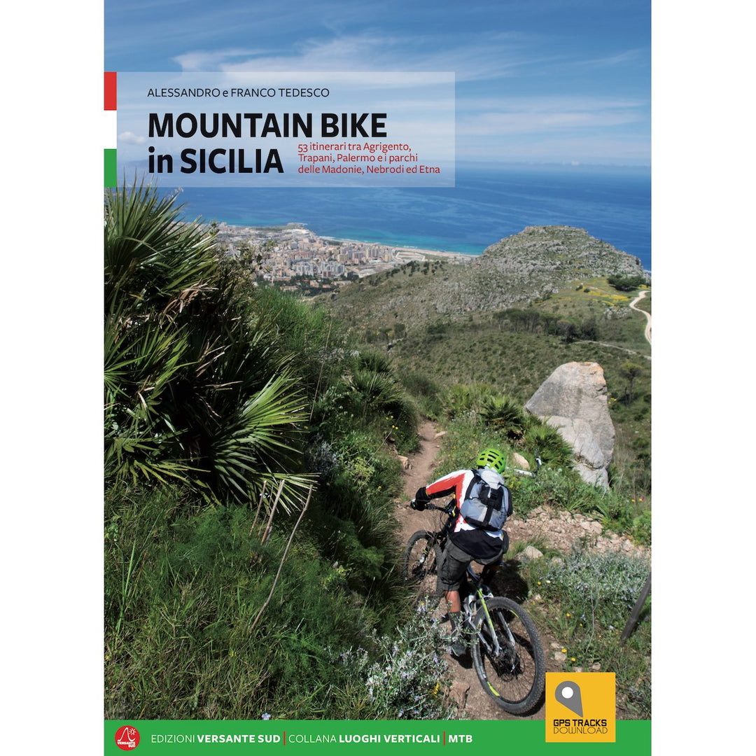 Mountain Bike In Sicilia (Ita) - Blogside