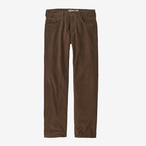 M's Organic Cotton Corduroy Jeans - Topsoil Brown - Blogside