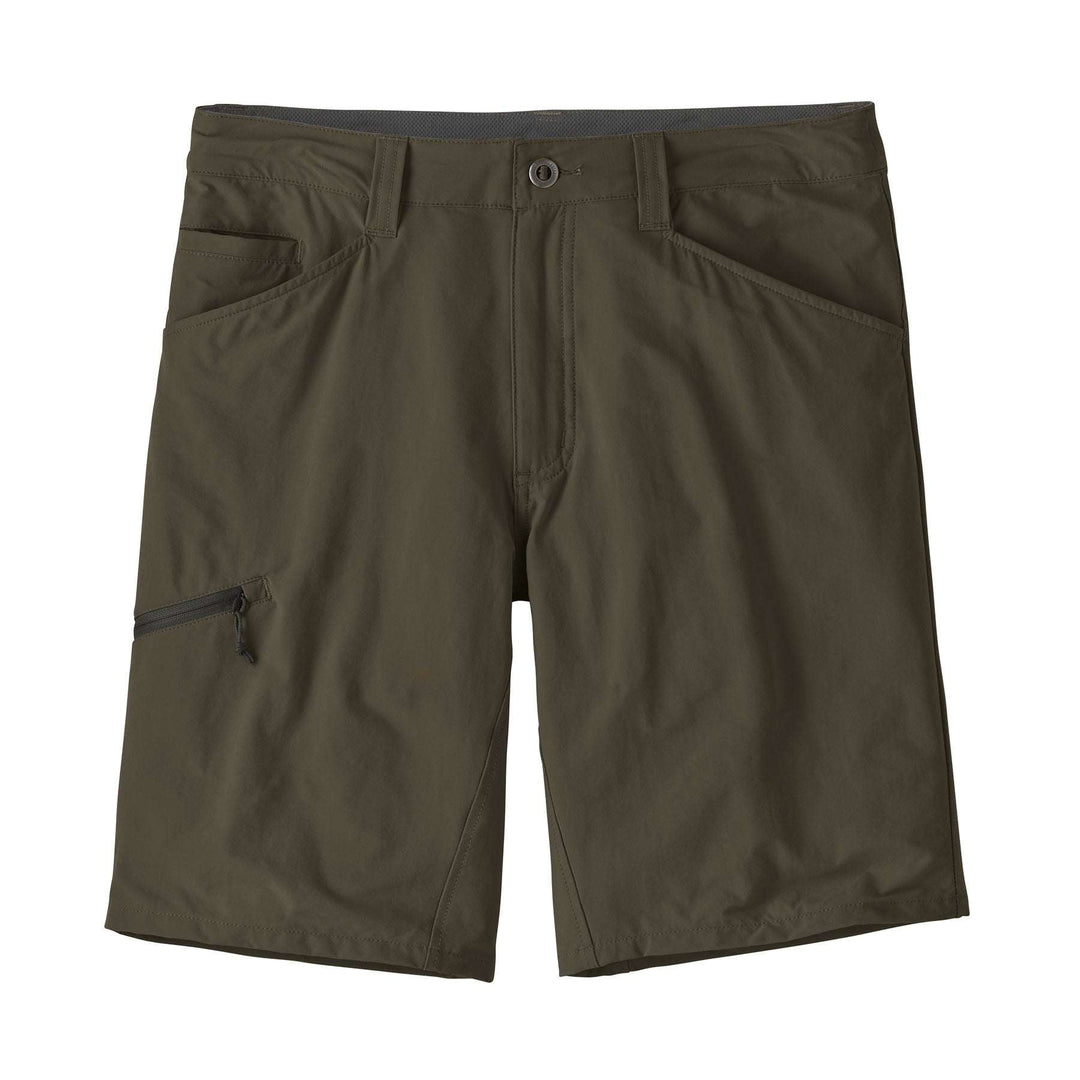 M's Quandary Shorts (10 In.) - Basin Green - Blogside