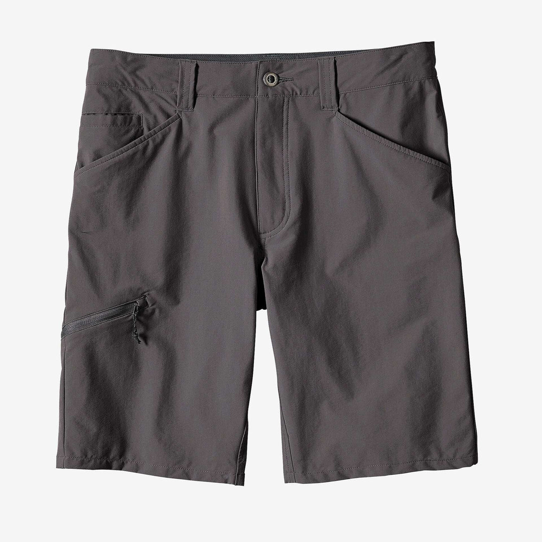 M's Quandary Shorts (10 In.) - Forge Grey (2023) - Blogside