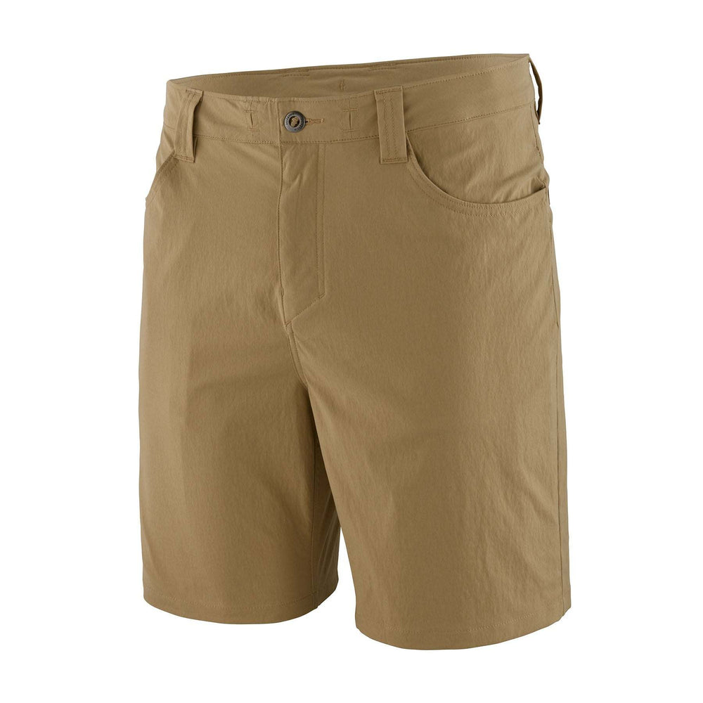M's Quandary Shorts (10 In.) - Classic tan - Blogside
