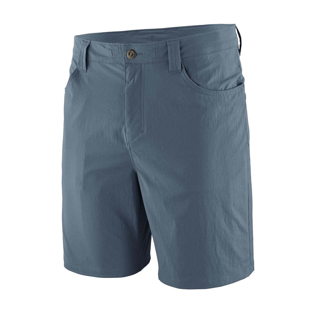M's Quandary Shorts (10 In.) - Utility Blue - Blogside