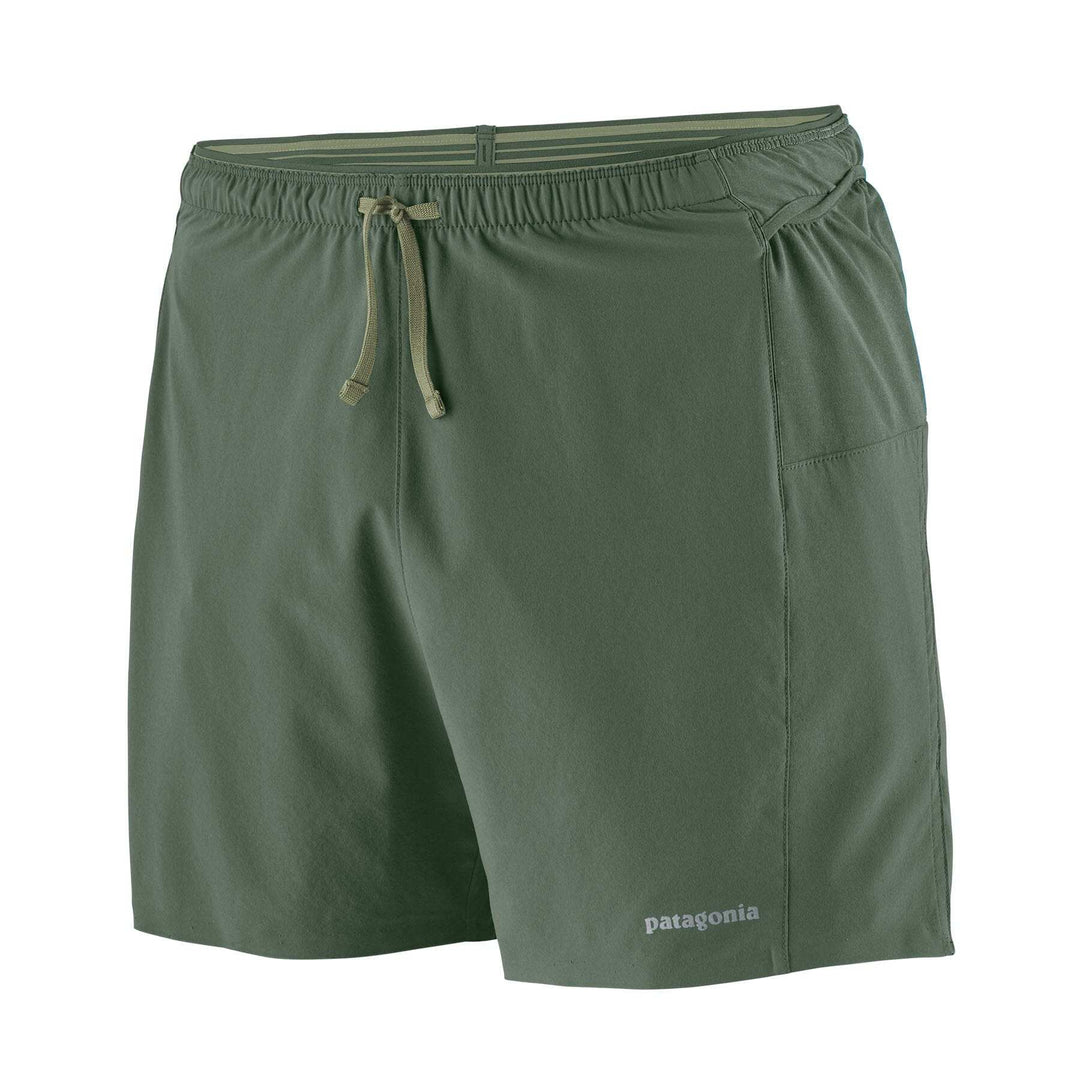 M's Strider Pro Shorts 5 In. - Hemlock Green - Blogside
