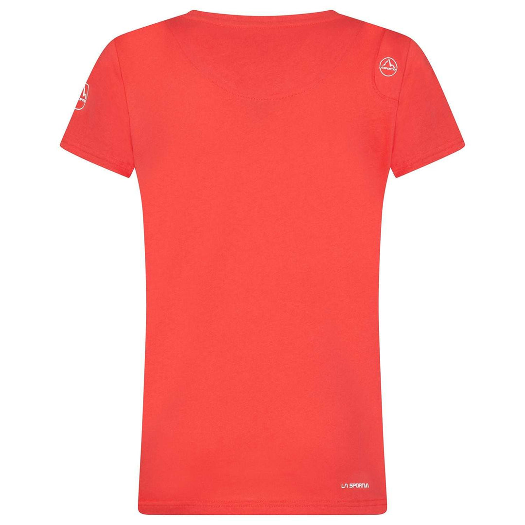 Pattern T-Shirt W - Hibiscus - Blogside