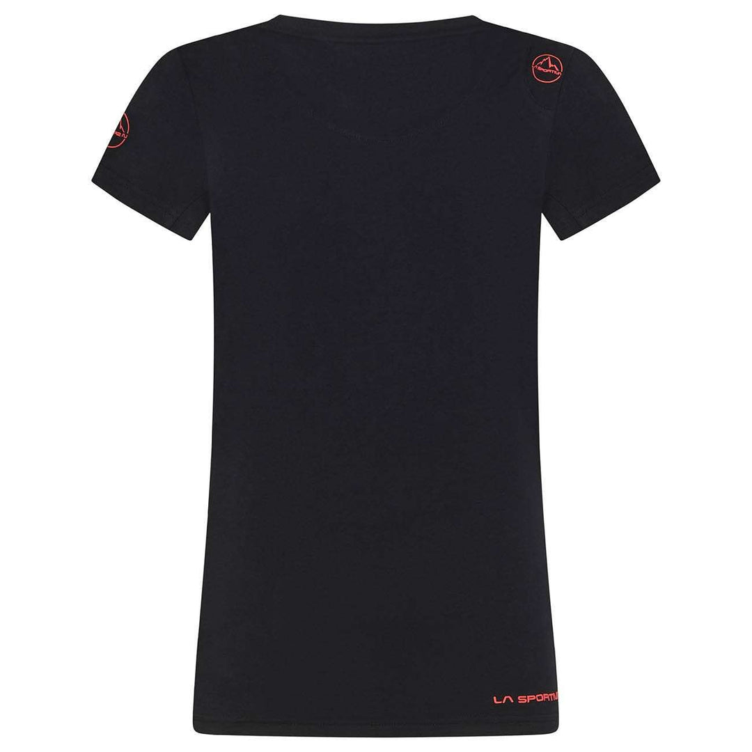 Pattern T-Shirt W - Black - Blogside