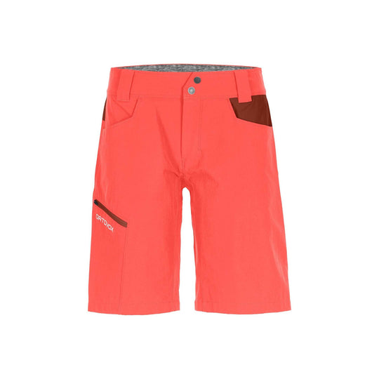 Pelmo Shorts W - Coral - Blogside