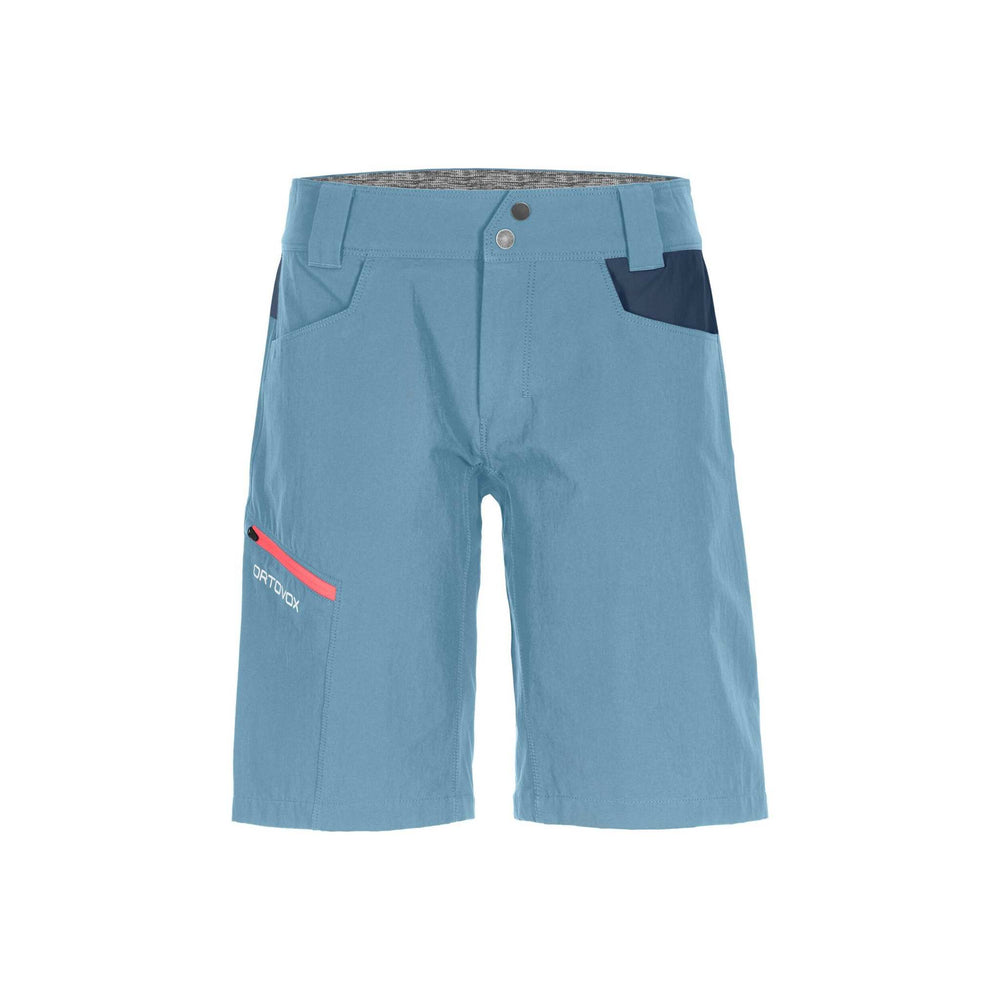 Pelmo Shorts W - Light Blue - Blogside