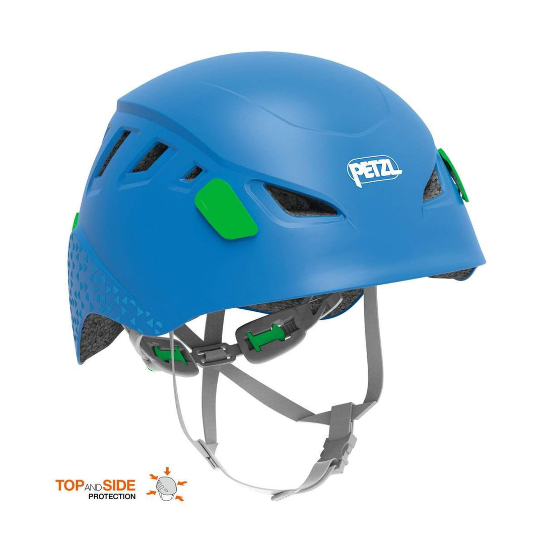 Picchu Helmet - Blogside