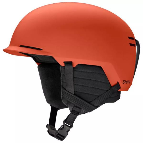 Scout Helmet - Matte Burnt Orange - Blogside