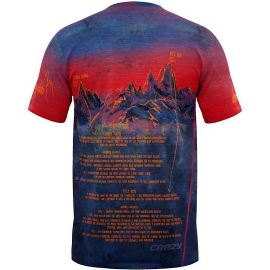 T-Shirt Legend - Print Patagonia - Blogside