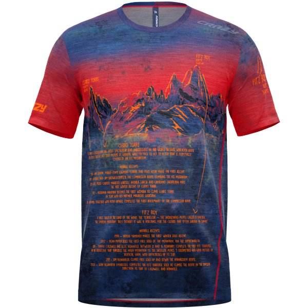T-Shirt Legend - Print Patagonia - Blogside