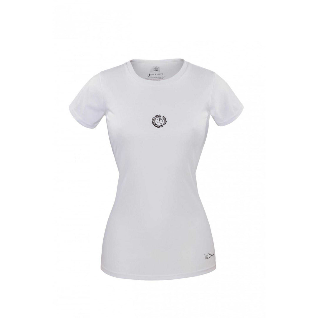 Tsh-Art 020 T-Shirt Woman - White - Blogside