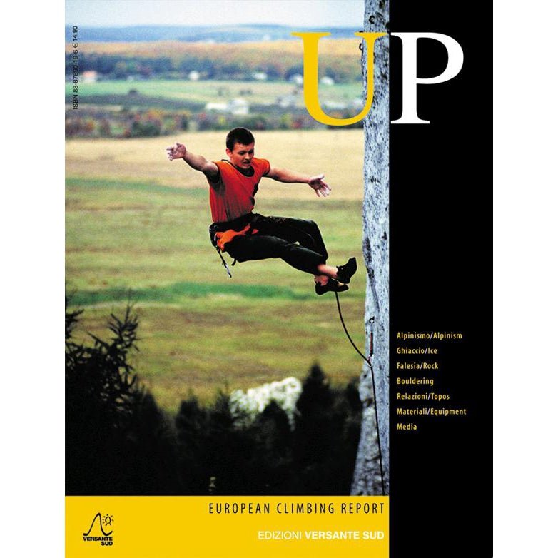 Up European Climbing Report 2005 - Blogside