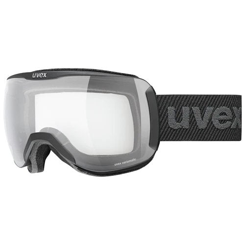 Uvex Downhill 2100 Vpx Black Mat Dl/Vapo S2-4 - Blogside