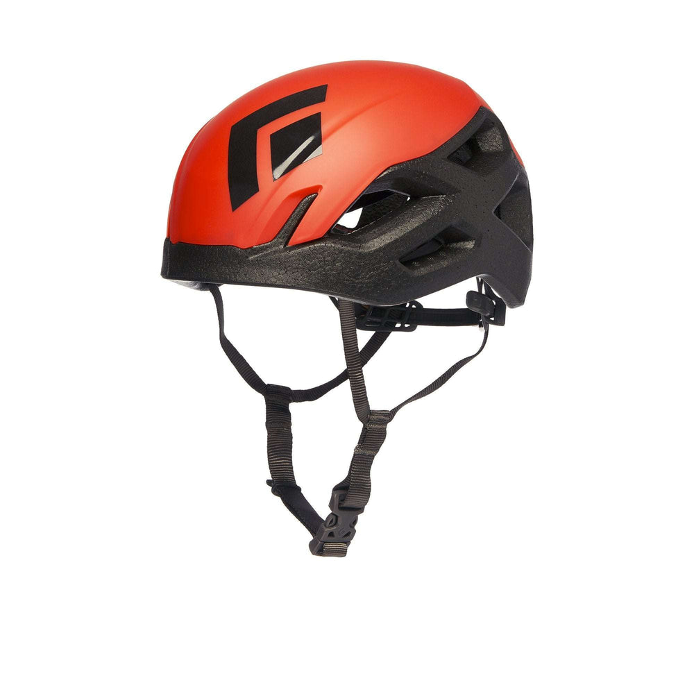 Vision Helmet - Hyper Red - Blogside