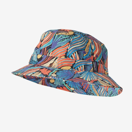 Wavefarer Bucket Hat - Joy: Pitch Blue - Blogside