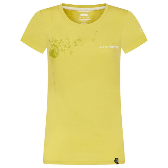 Windy T-Shirt W - Celery - Blogside