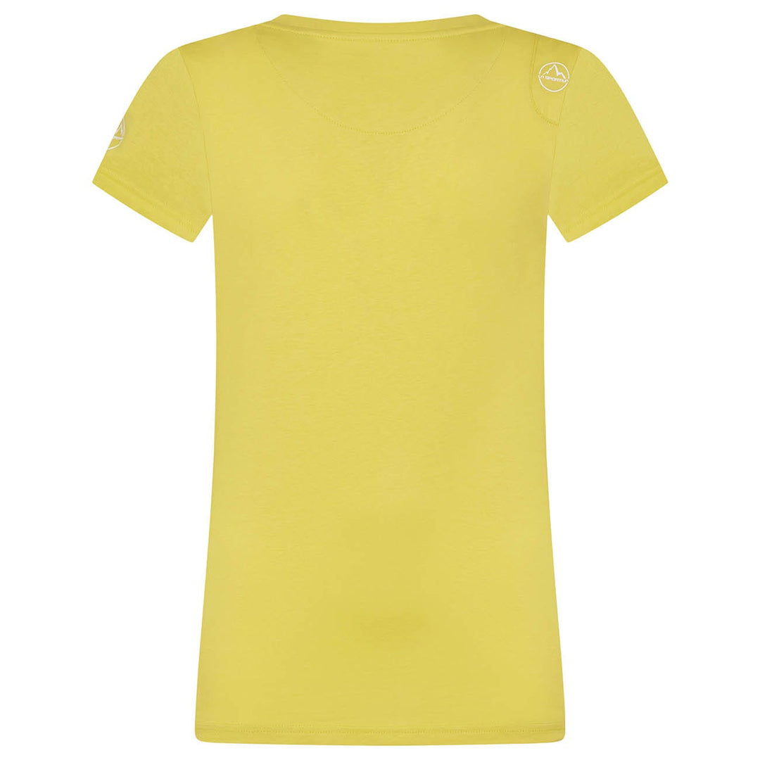 Windy T-Shirt W - Celery - Blogside