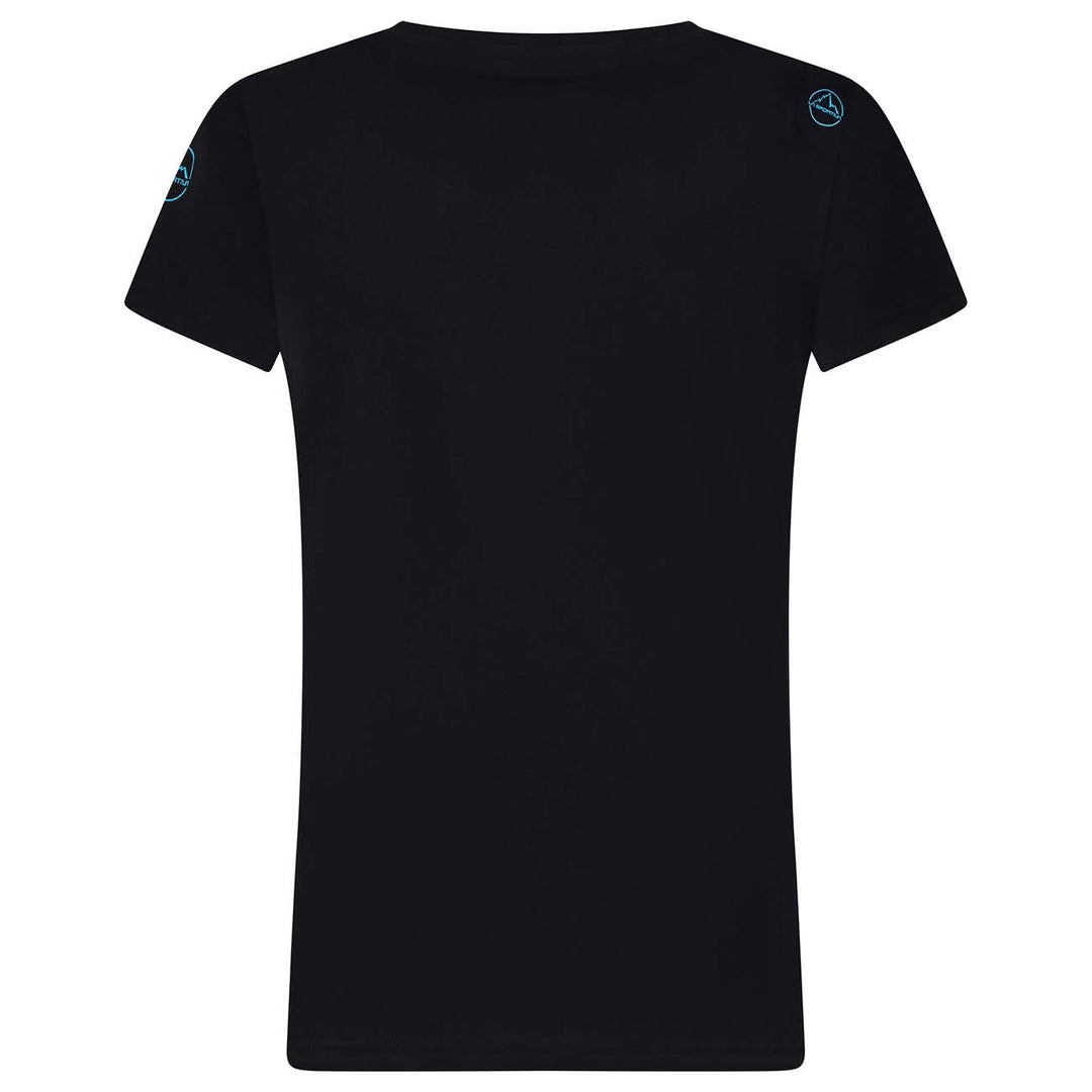 Windy T-Shirt W - Black - Blogside