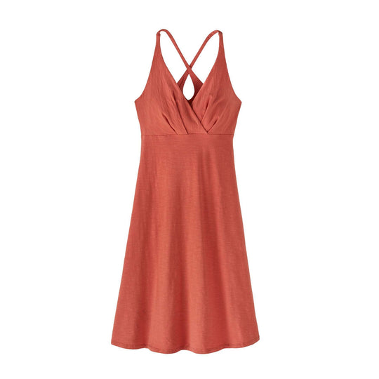 W's Amber Dawn Dress - Quartz Coral - Blogside