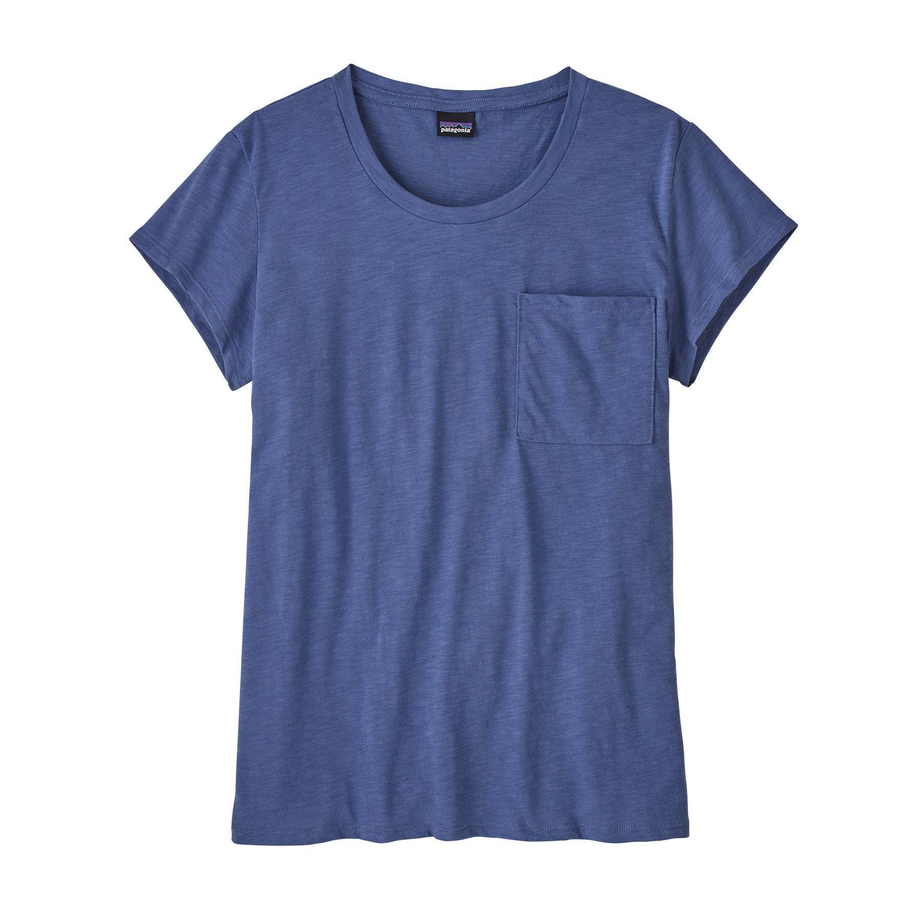 W's Mainstay Tee - Current Blue - Blogside