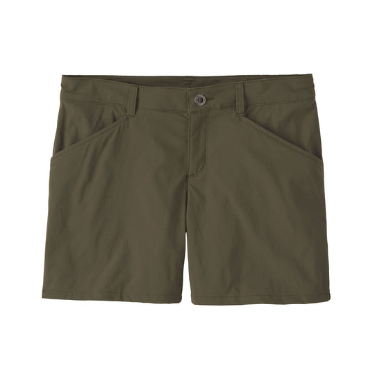 W's Quandary Shorts (5 In.) - Basin Green - Blogside